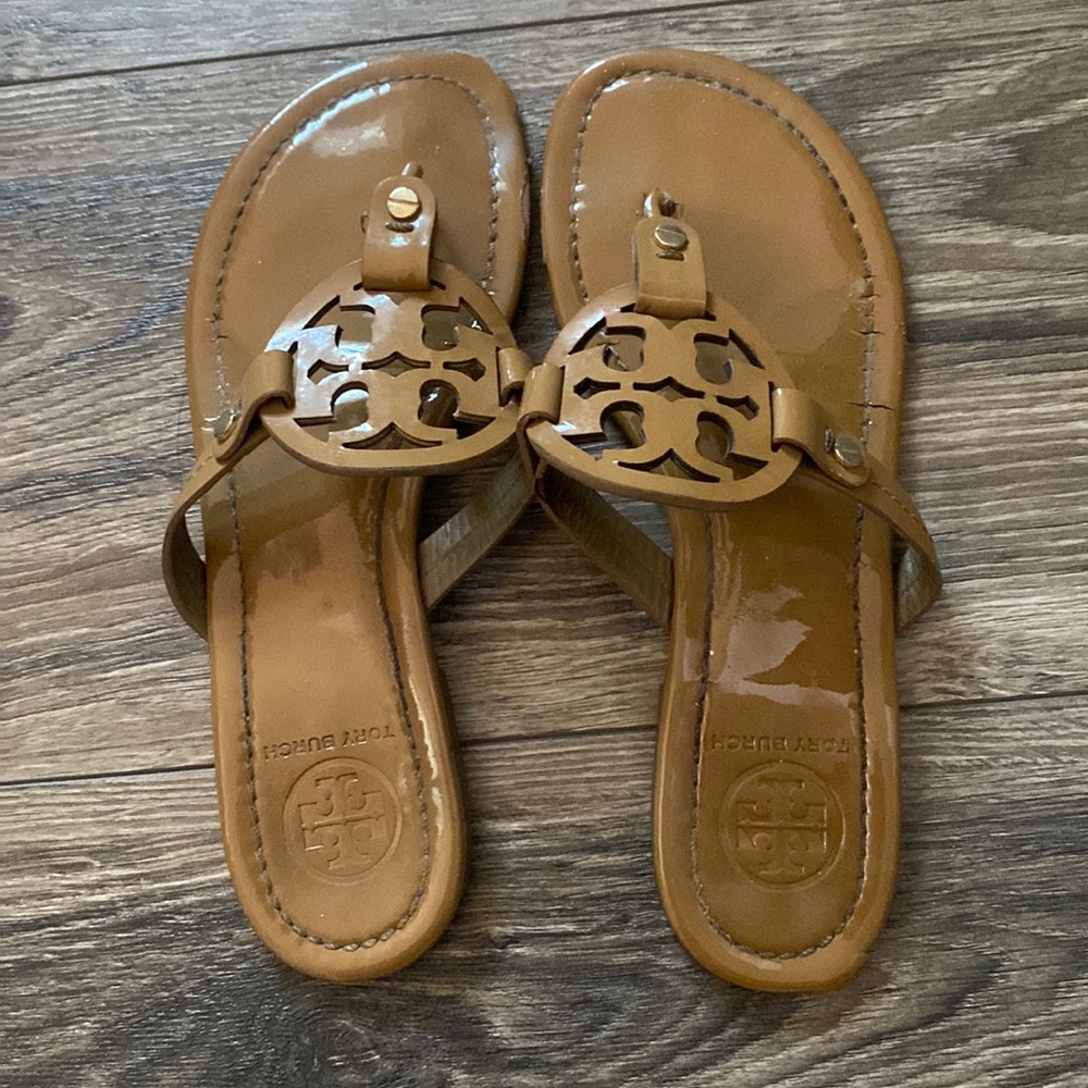 Tory Burch Miller sandals